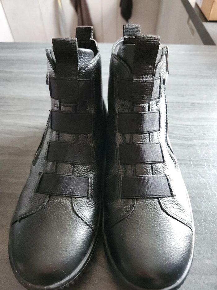 Chaussures montantes femmes Remonte - photo numéro 2