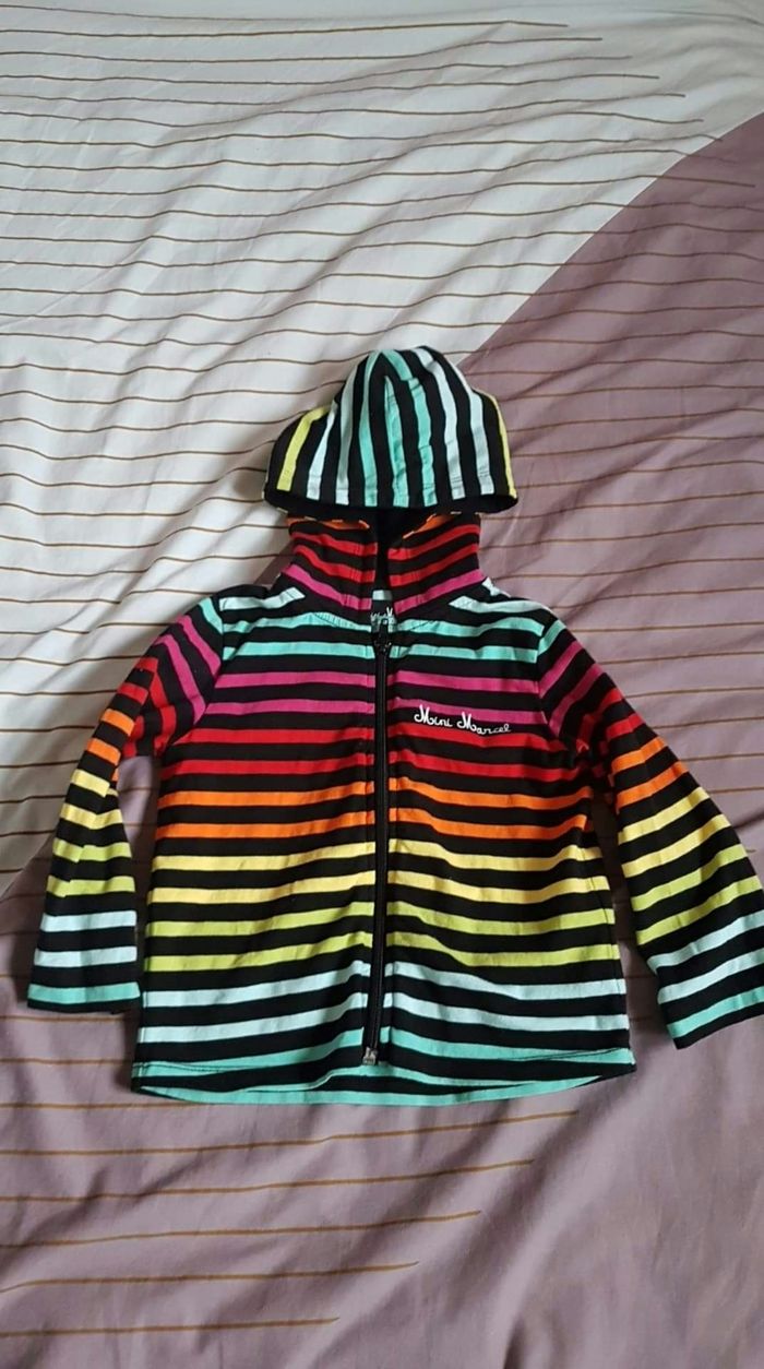Gilet little marcel