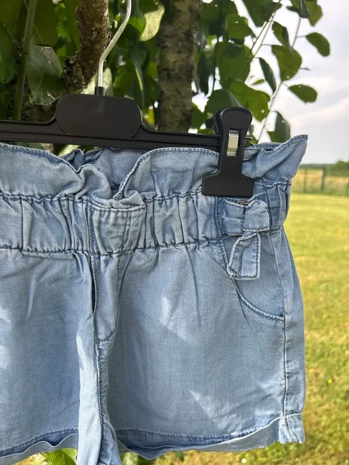 Short fille 10 ans - photo numéro 3