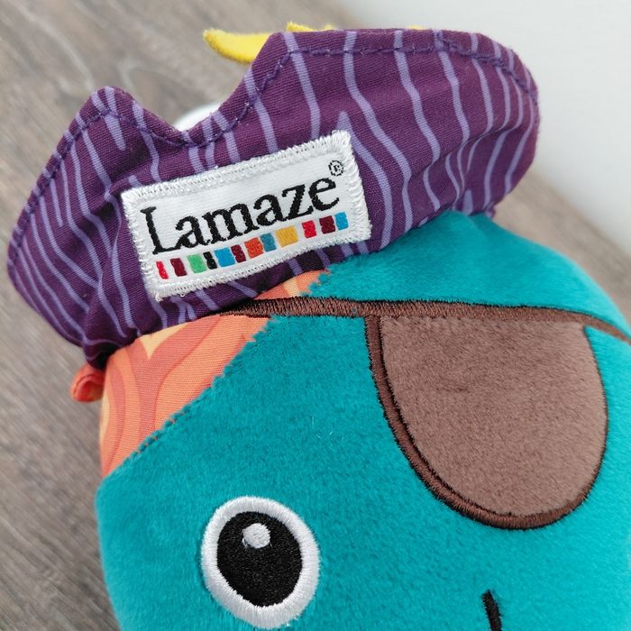 Lamaze- Capitaine Calamar - photo numéro 2