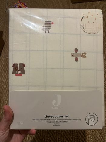 Housse de couette Jollein