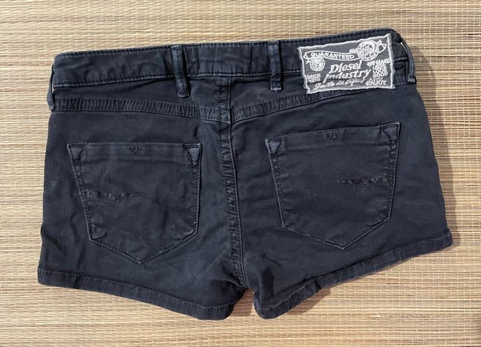 Short Diesel - photo numéro 6