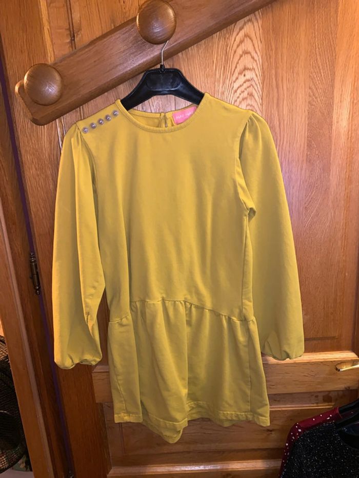 Robe manches longues, 10 ans, Naf Naf