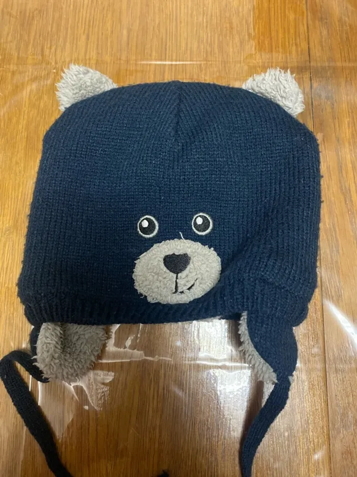 Bonnet 2ans