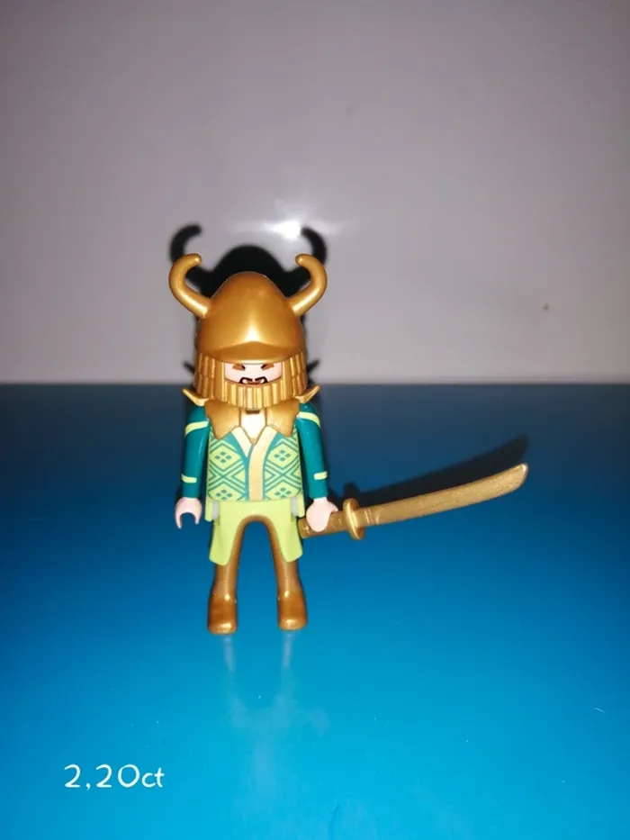 Thème* personnage & accessoires/ samouraï