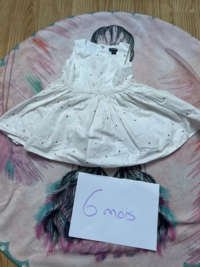 Robe triangle