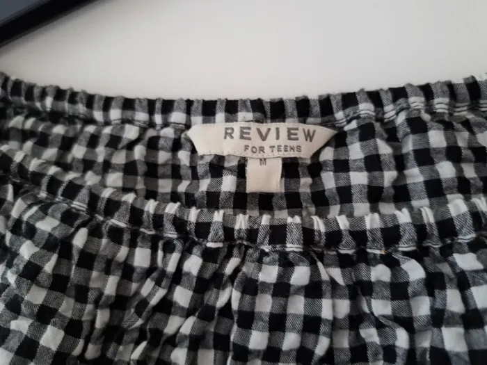 Blouse, Review, M - photo numéro 2