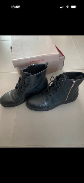 Bottines san marina taille 41
