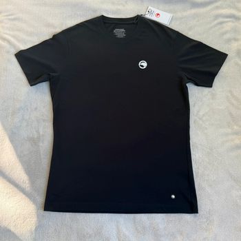 Compagnie de Californie - Tee-shirt "Hollywood" Bleu marine, taille L