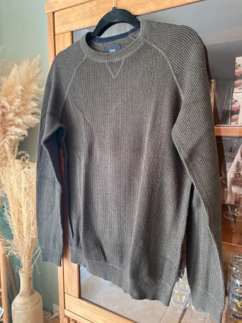 Pull d’hiver