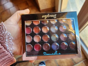 Palette maquillage