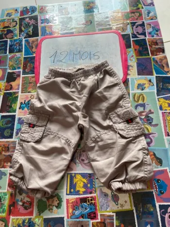 Pantalon Bebe