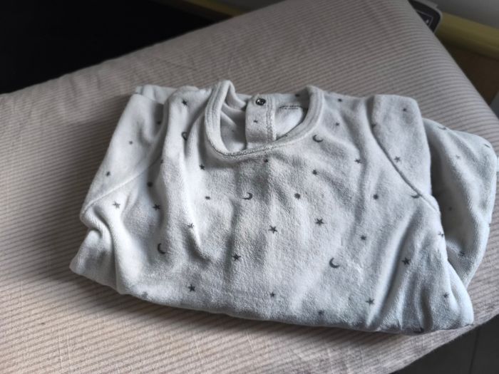 Lot pyjama bébé - photo numéro 2