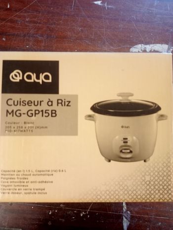 Cuiseur a riz