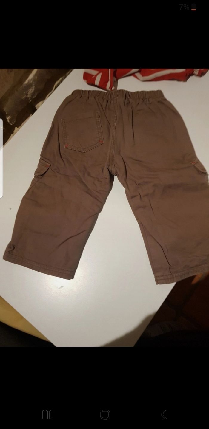 Ensemble bébé taille 12 mois - photo numéro 4