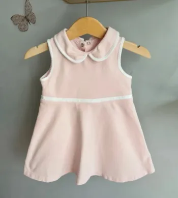 Robe Jacadi fille 12 mois Tbe