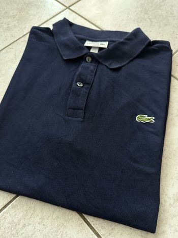 Polo Lacoste