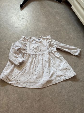 robe lapins