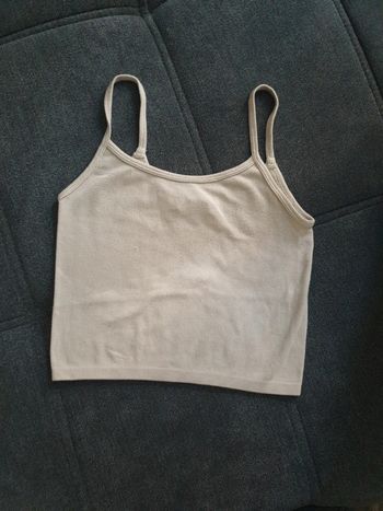 Top débardeur marque Zara taille XS