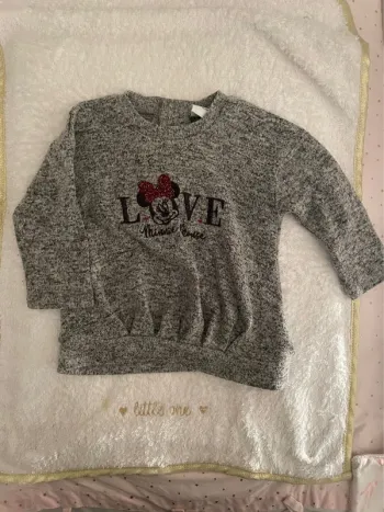 Pull fille