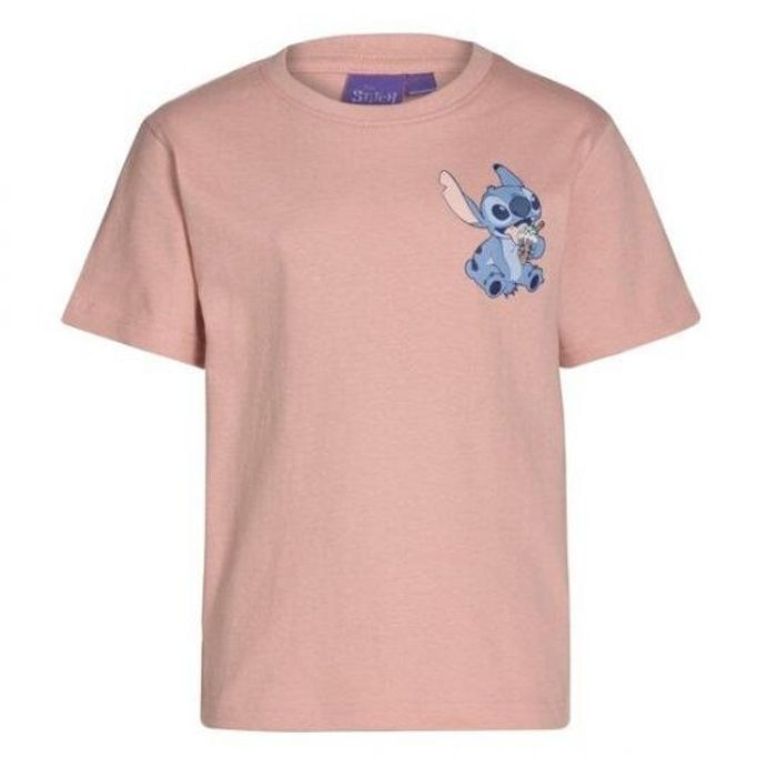 LILO & STITCH - Pack 2 pièces T-shirt Kids 4-5 ans - photo numéro 10