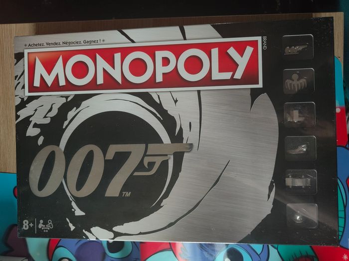 Monopoly 007 - photo numéro 9