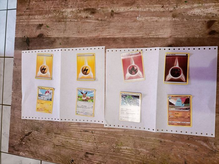 MÉGA LOT 15 Cartes Pokémon (VMAX, EX, GX, V) - Rayquaza, Ectoplasma... - photo numéro 4