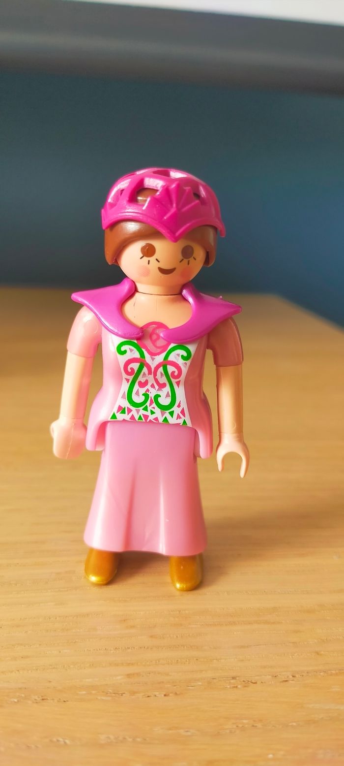Playmobil coiffeuse - photo numéro 6