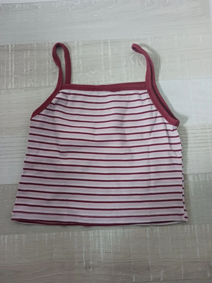 T-shirt fille Stranger things 13 / 14 ans H&M - photo numéro 2