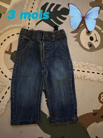 Jeans 3 mois