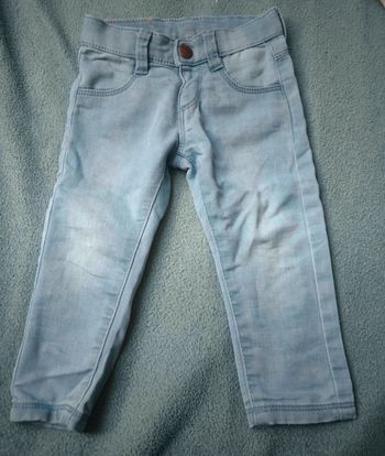 Jean fille z kids 18 mois