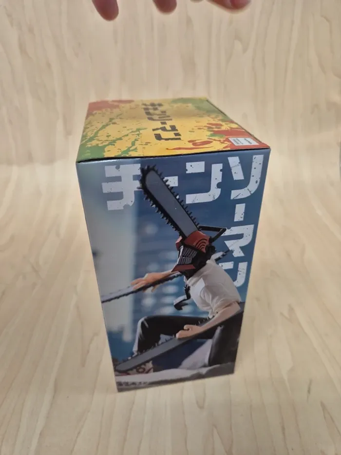 Figurine Chainsaw-man Chokonose vol.2 - photo numéro 3