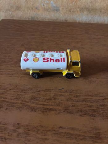 Camion Shell