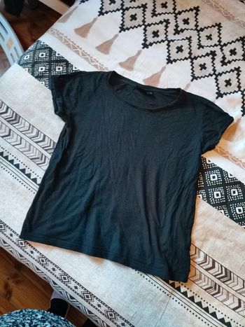 T shirt noir xs