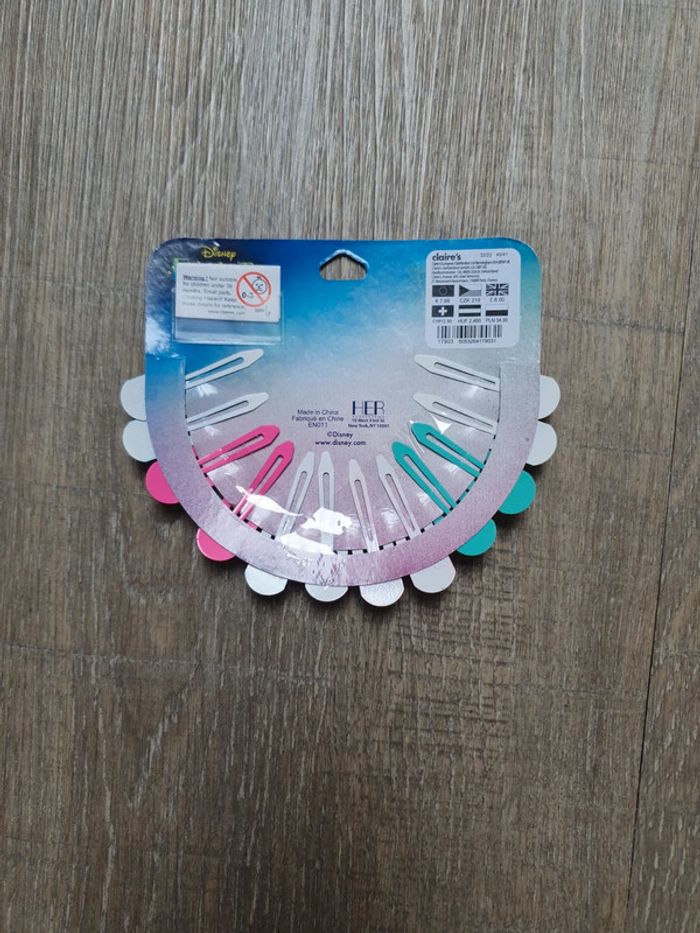 Barette fille Encanto Neuf Claire's Disney - photo numéro 2