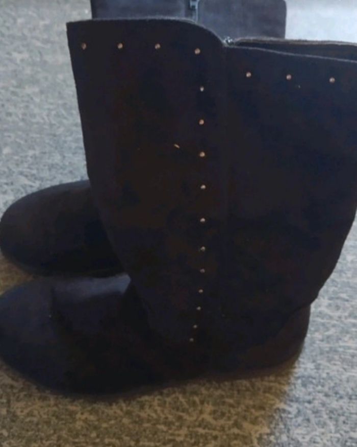 Bottes filles pointure 36