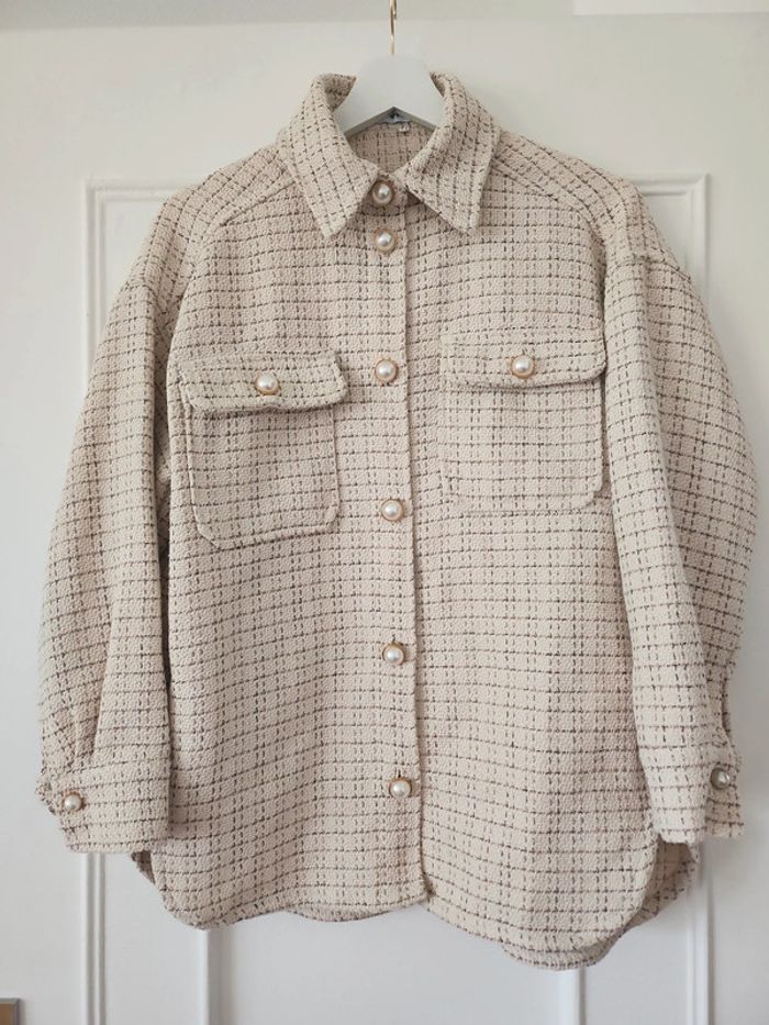 Veste chemise - photo numéro 2
