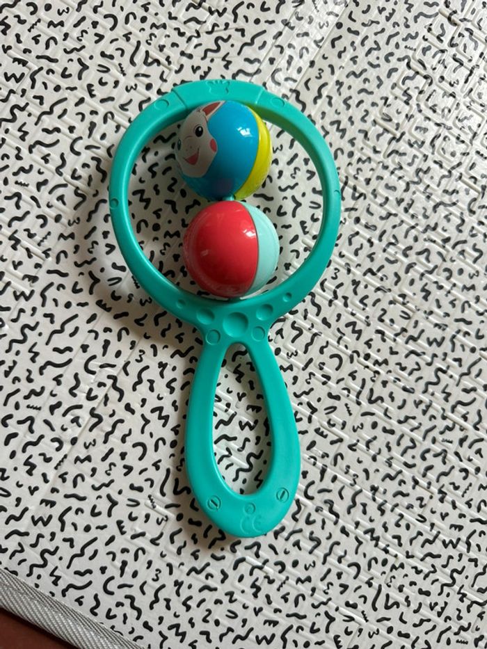 Hochet - photo numéro 2