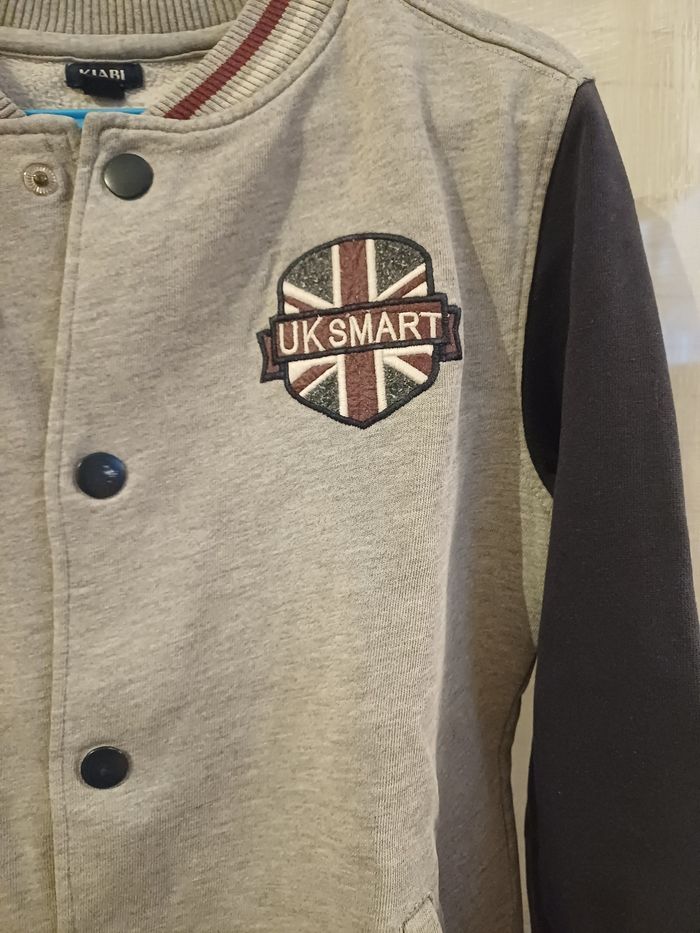 veste-gilet - photo numéro 2