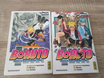 Boruto 1 et 2