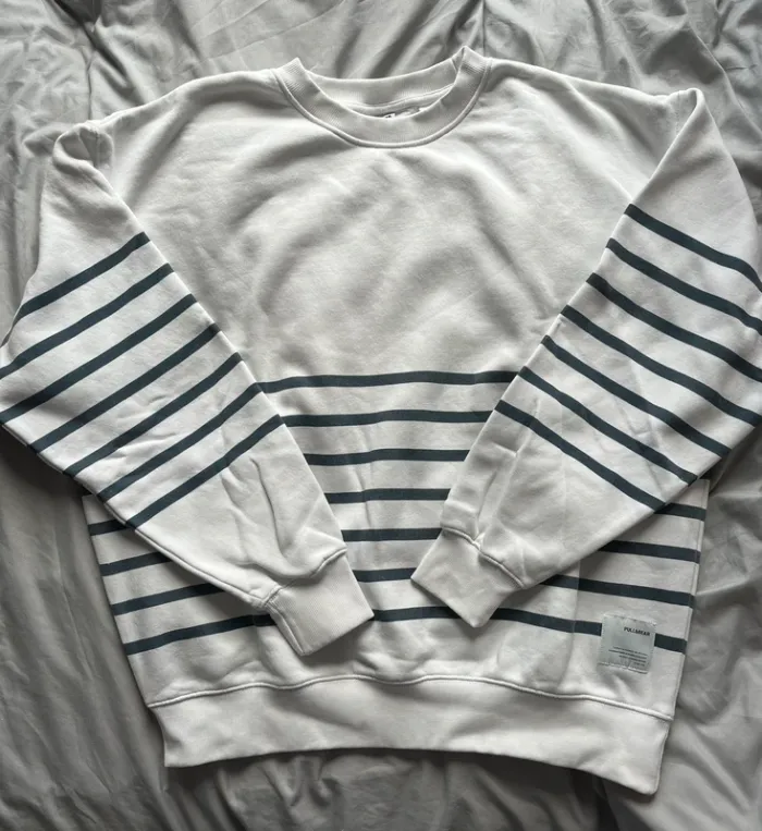 Sweet marinière Pull & bear