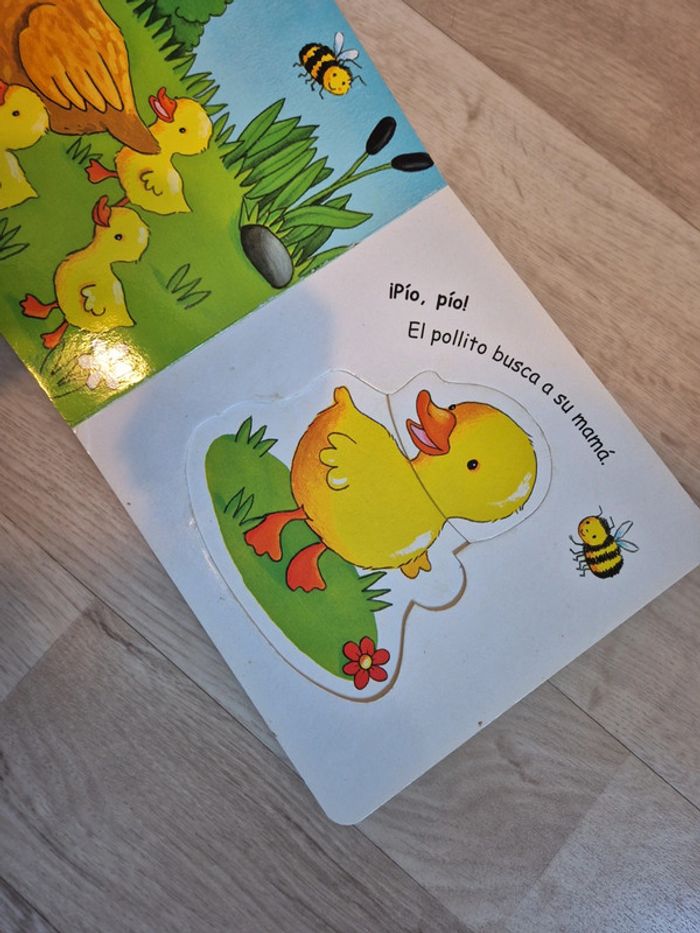 Livre puzzle - photo numéro 3
