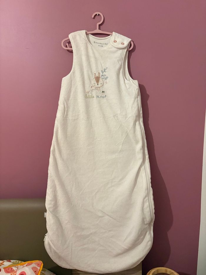 Gigoteuse petit béguin