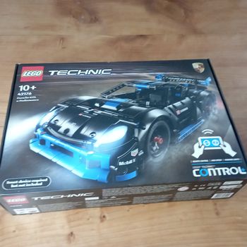 Lego technic Porsche 911 GT3 RS NEUF