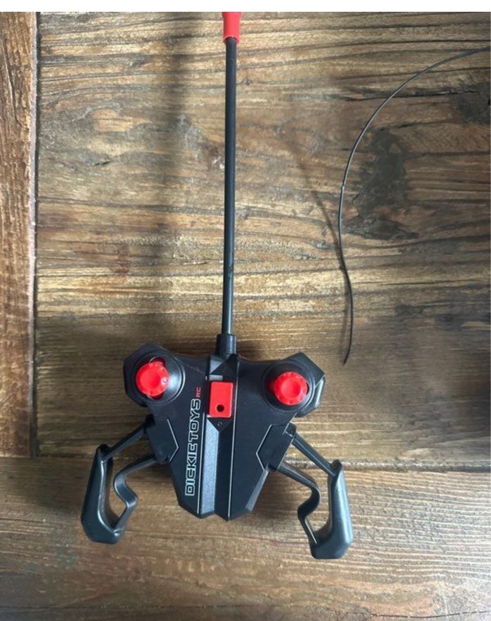 BUGGY Télécommandé – Dickie Toys RC / Modèle Mission Octane - photo numéro 3