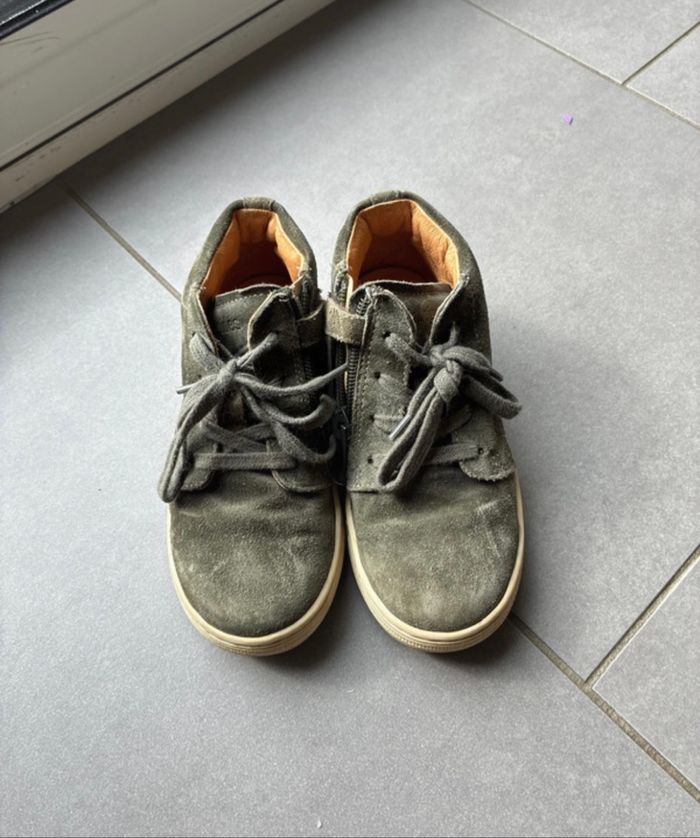 Chaussures garçon