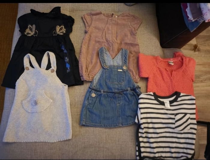 Vêtements fille 6 mois - photo numéro 3