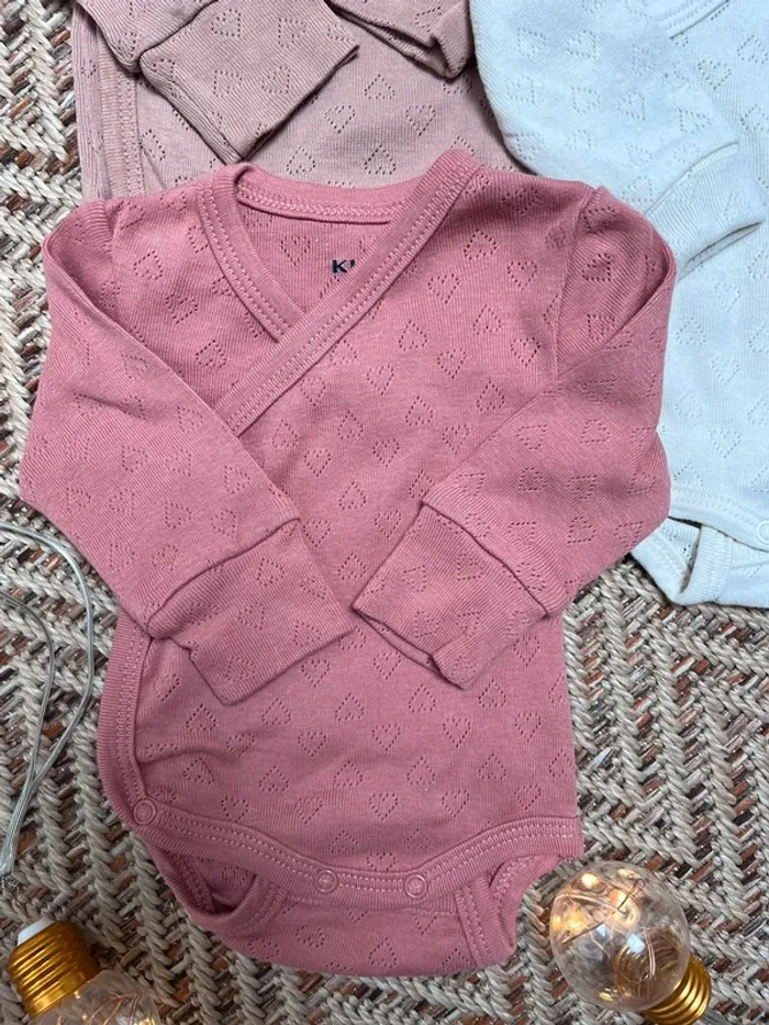 Lot 3 body 1M - photo numéro 2