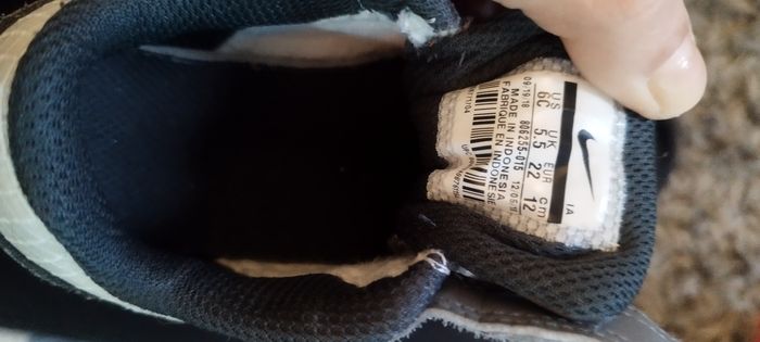 Baskets Nike 22 - photo numéro 6