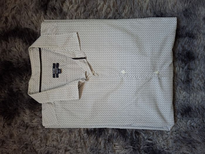 Chemise à motifs Kiabi Taille 4XL